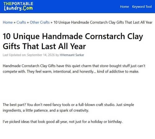 I Wrote this cornstarch clay gift article.jpg