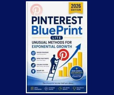 Free Pinterest Blueprint Lite by Pintrendo