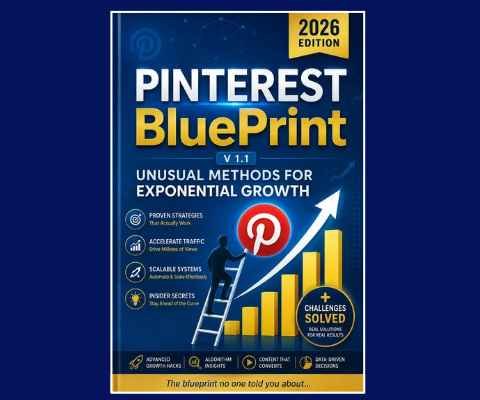 Pinterest Blueprint